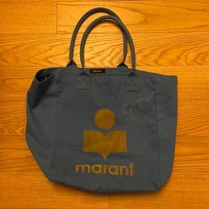 Isabel Marant Canvas Tote